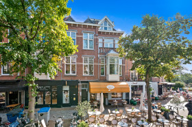 Appartement in 's-Gravenhage