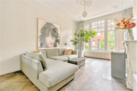 Family home in Amsterdam