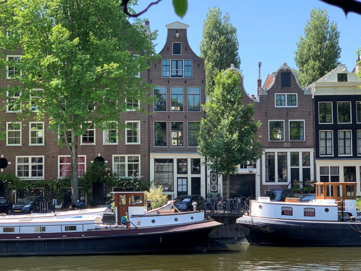 Mieszkanie — Amsterdam