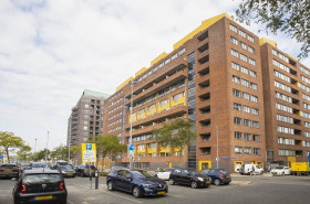 Mieszkanie — Rotterdam