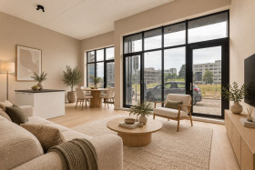 Appartement in Haarlemmermeer
