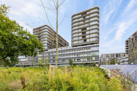 Mieszkanie — Amsterdam