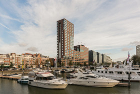 Apartment in Rotterdam
