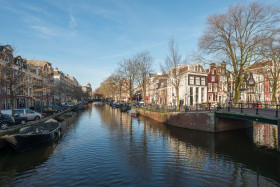 Apartment in Amsterdam