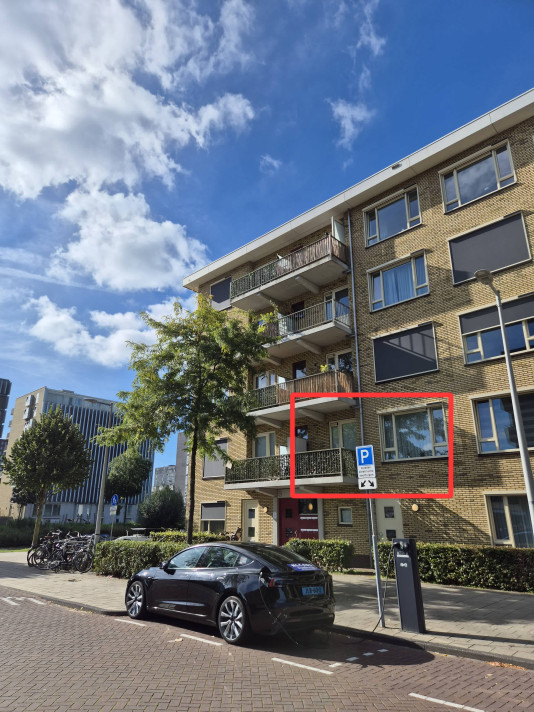 View photo 1/18 of apartment in Amsterdam