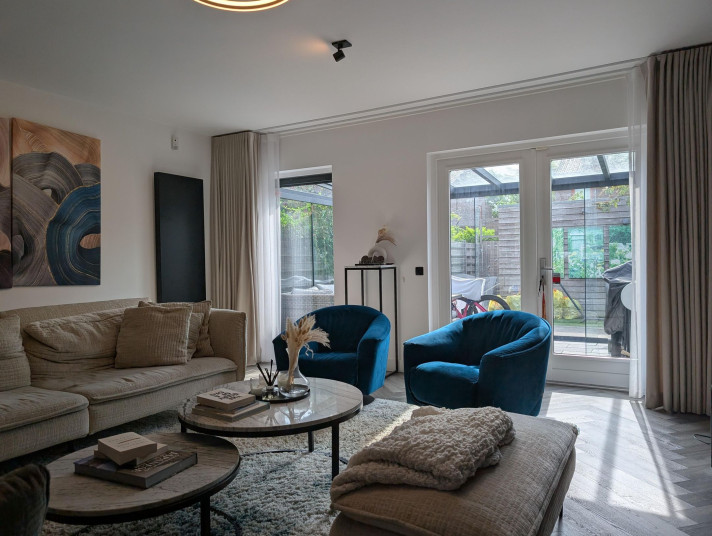 Bekijk foto 1/5 van house in 's-Gravenhage