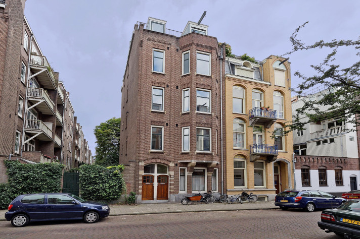 Mieszkanie — Amsterdam