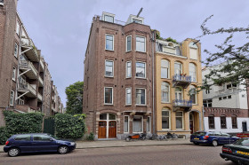 Mieszkanie — Amsterdam