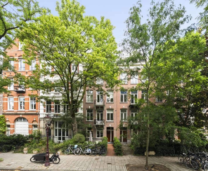 Mieszkanie — Amsterdam
