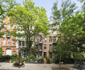 Mieszkanie — Amsterdam