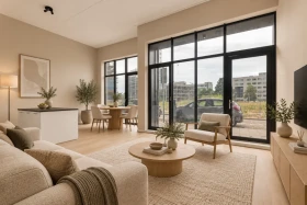 Appartement in Haarlemmermeer