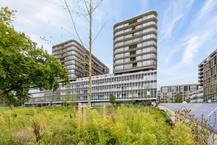 Apartment in Amsterdam