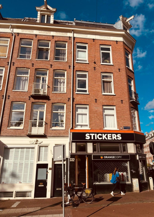 View photo 1/5 of apartment in Amsterdam
