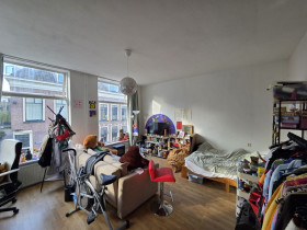 Kamer in Leiden