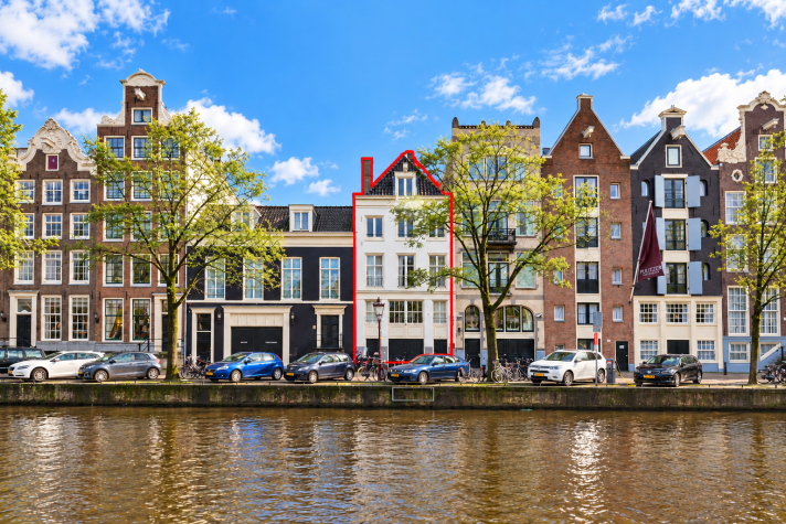 Apartment in Amsterdam