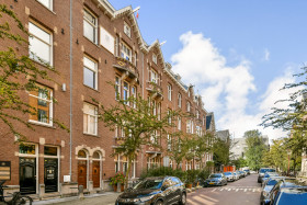 Appartement in Amsterdam