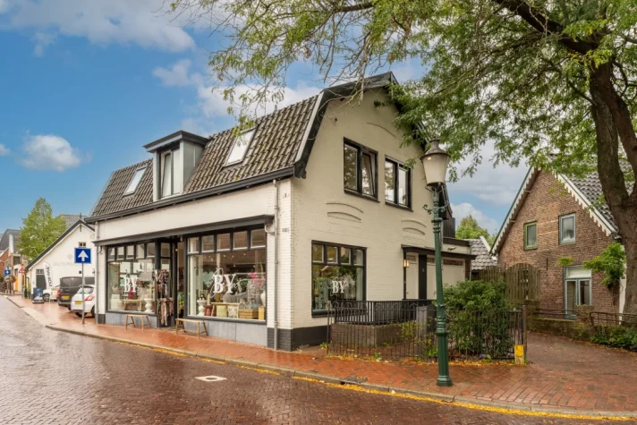 Mieszkanie — Huizen