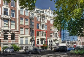 Appartement in Amsterdam