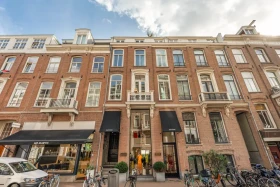 Apartment in Amsterdam