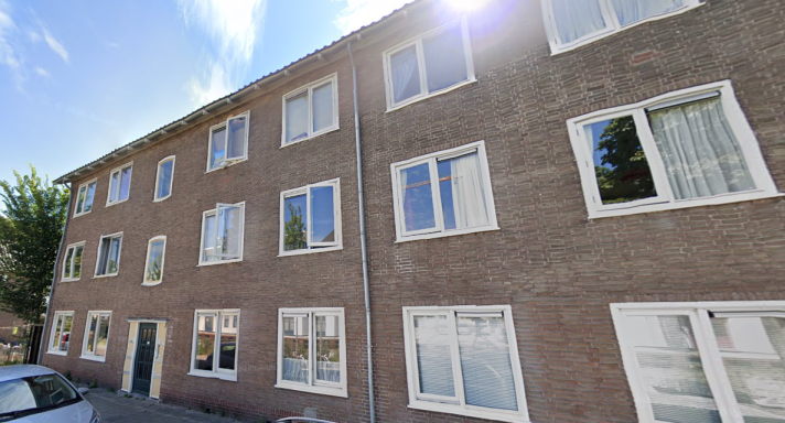 Bekijk foto 1/4 van apartment in Leiden