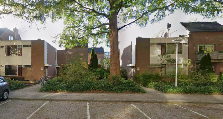 Bekijk foto 1/2 van apartment in Leiden