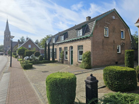 Family home in Oss