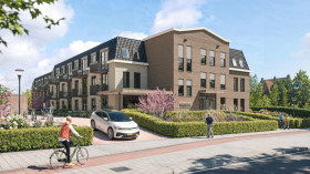 Apartment in Bergen op Zoom