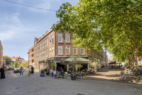 Mieszkanie — Rotterdam