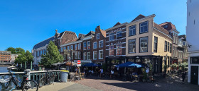Kamer in Leiden