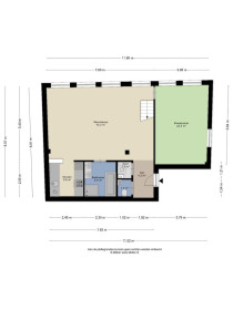 Appartement in 's-Gravenhage