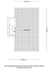 Appartement in 's-Gravenhage
