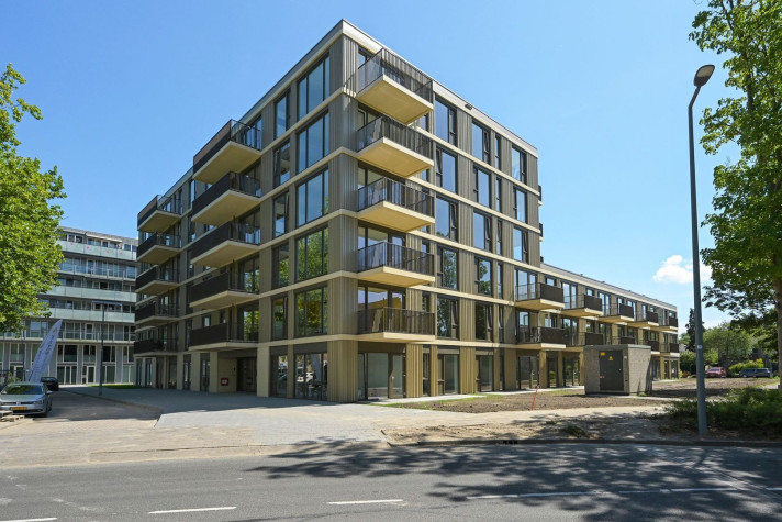 Mieszkanie — Rotterdam