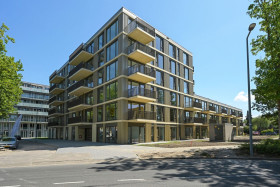 Mieszkanie — Rotterdam