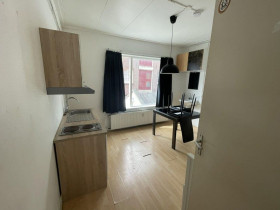 Kamer in Leiden