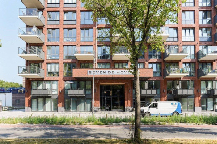 Bekijk foto 1/16 van apartment in Delft