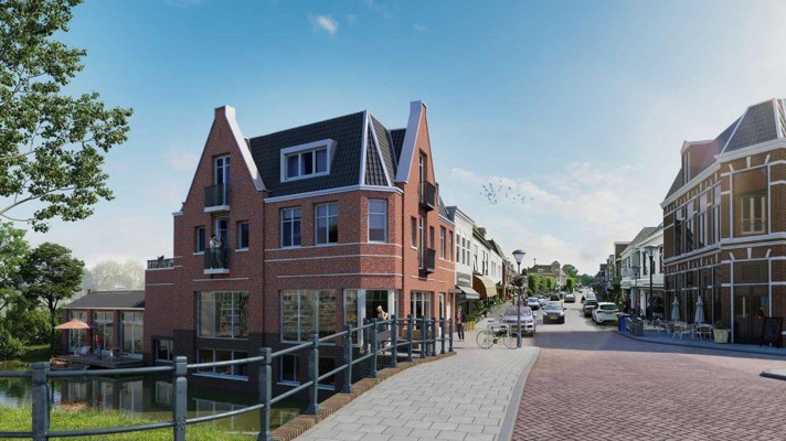 Mieszkanie — Heemstede