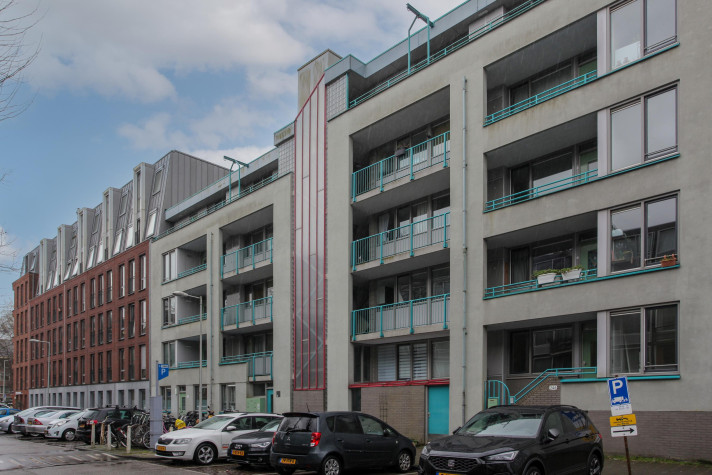 Mieszkanie — Amsterdam