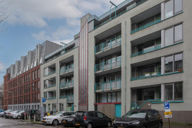 Mieszkanie — Amsterdam