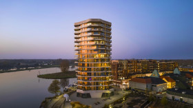Appartement in Roermond