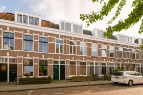 Mieszkanie — Haarlem