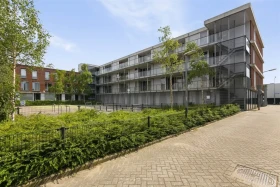 Appartement in Hilversum