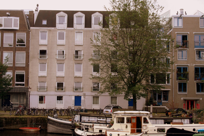 Kamer in Amsterdam