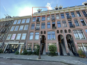 Mieszkanie — Amsterdam