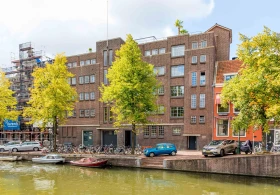 Appartement in Leiden