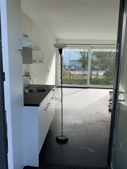 Studio in Leiden