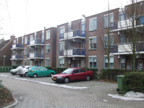 Mieszkanie — Lisse