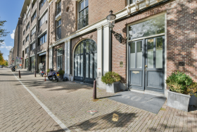Mieszkanie — Amsterdam