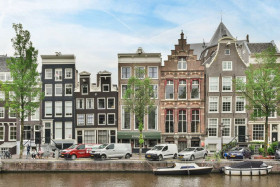 Mieszkanie — Amsterdam