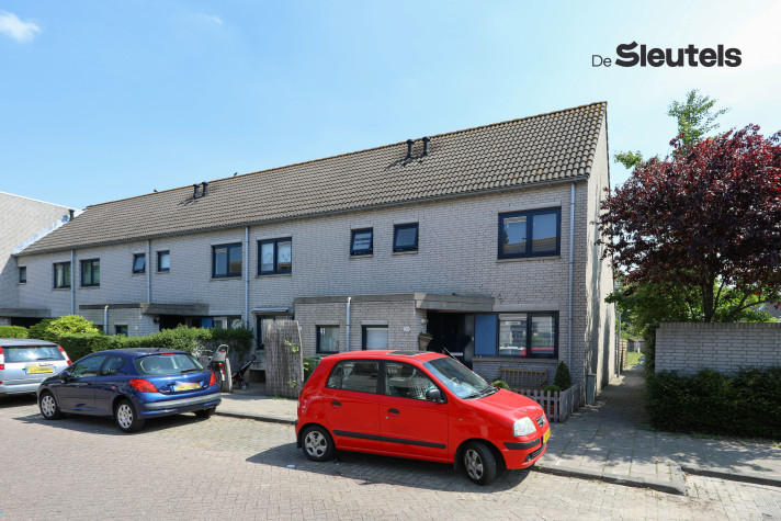 Woonhuis in Leiden