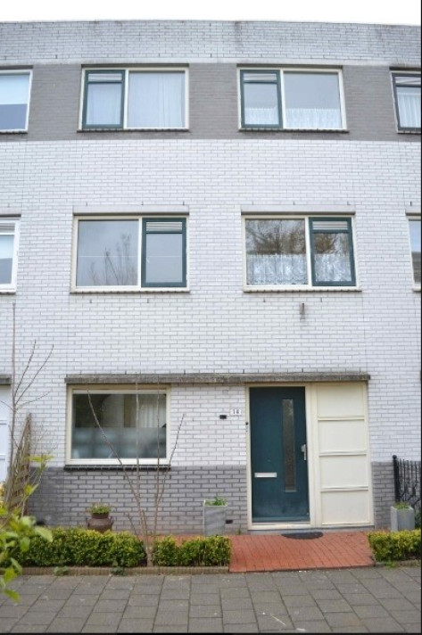 Woonhuis in Haarlem